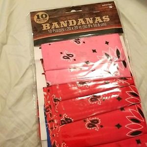 Bandanas
